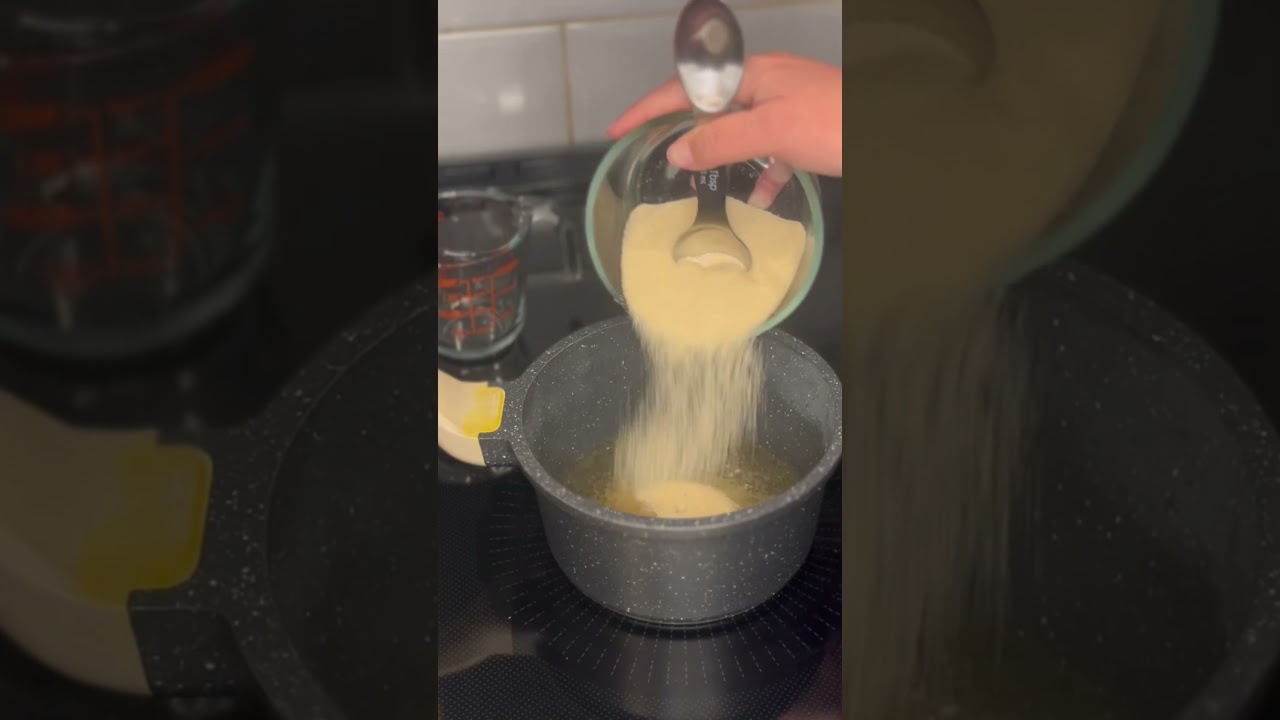 How to Make Caramel Syrup for Coffee - 10 Minutes - Right at Home