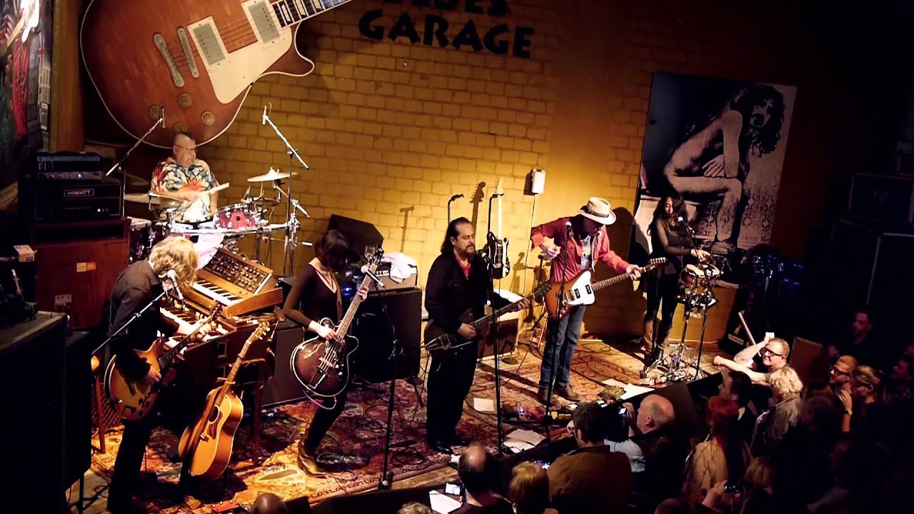Tito & Tarantula - Blues Garage - 12.04.2015