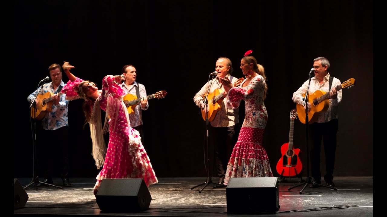 Gipsy Kings Tribute plus dancers