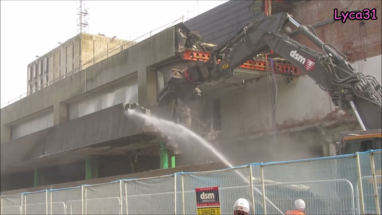 Chapel Street, Bonny Street buildings demolition part 101