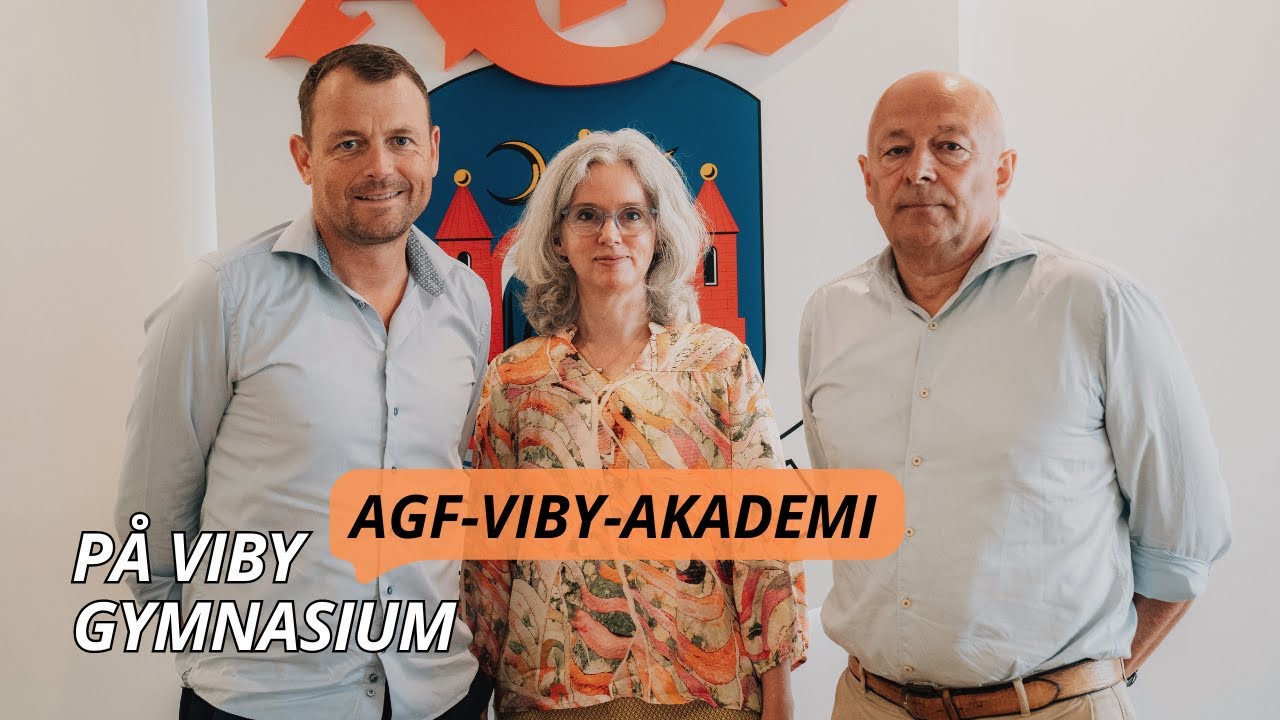 AGF-VIBY GYMNASIUM-AKADEMI