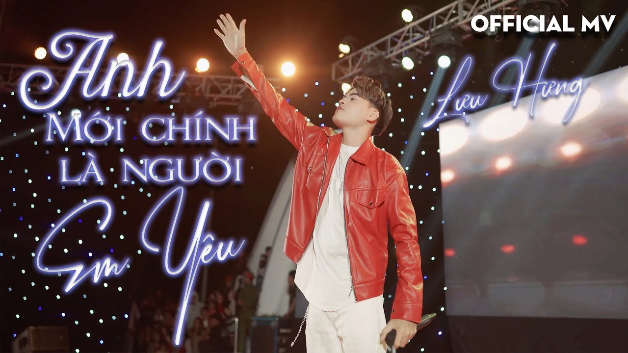 Anh Mới Chính Là Người Em Yêu [Remix] | Lưu Hưng | 25.000 Khán Giả Cùng Quảy Với Ca Sĩ Lưu Hưng