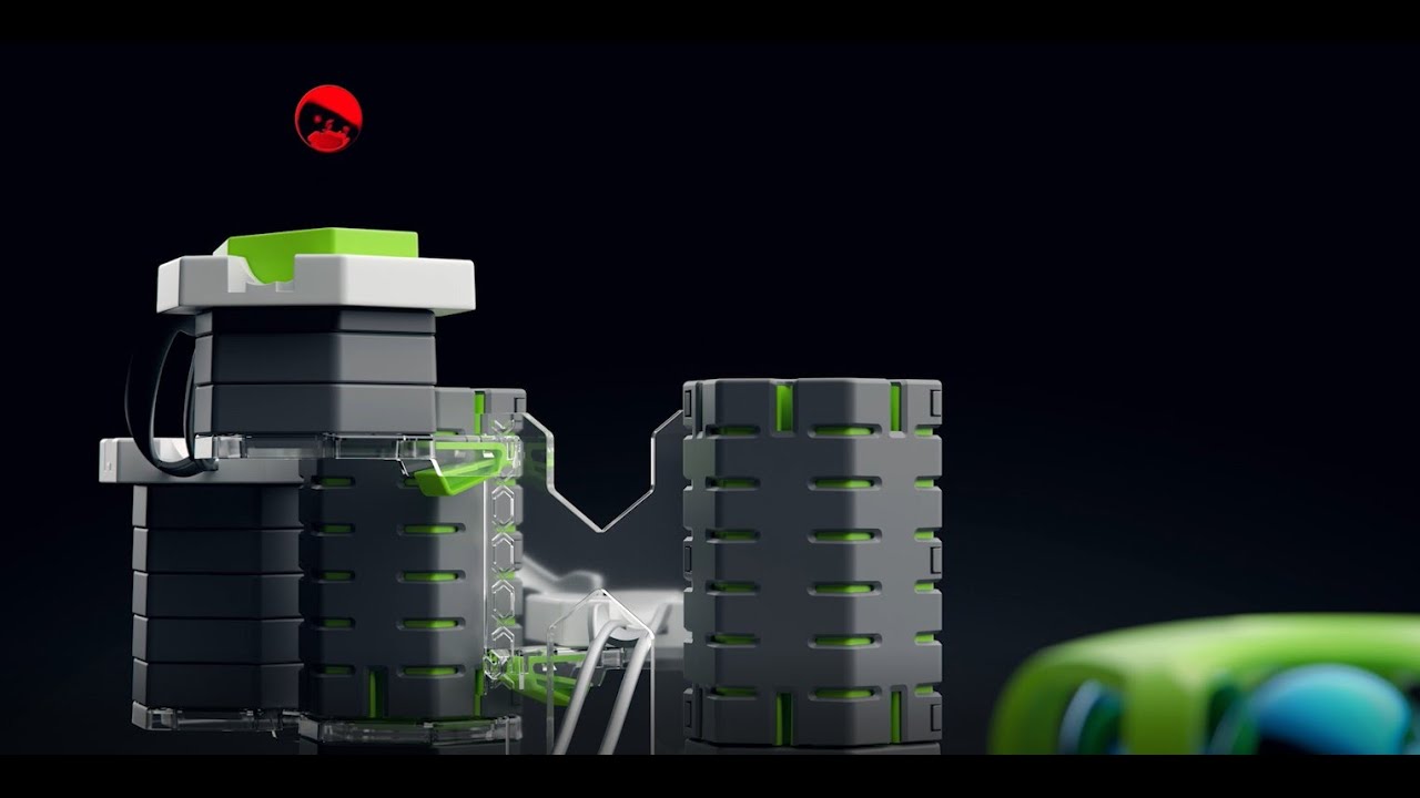 Teaser GraviTrax PRO