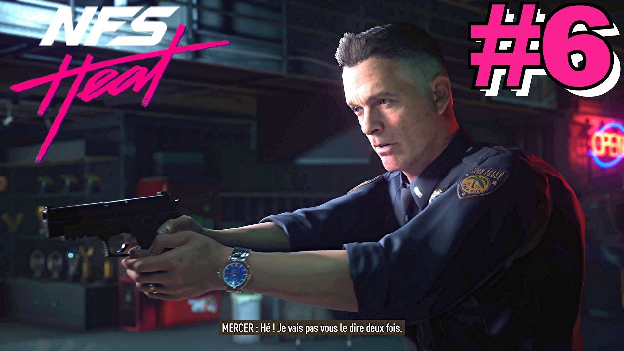 NEED FOR SPEED HEAT [FR] Trouble-Fête #6 4K/60fp/Ultra