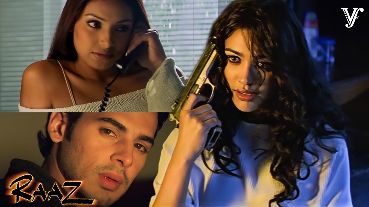 Malini Sharma, Obsessed with Dino Morea, Became the Cancer of his Married Life | Raaz Compilation
