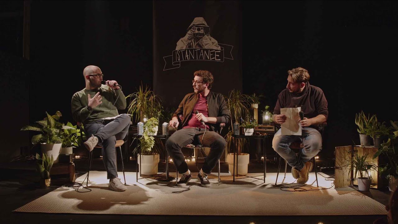 ISTANTANEE incontra WILLIE PEYOTE | puntata #1 | seconda stagione