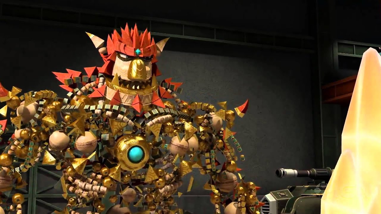 Knack Video Review