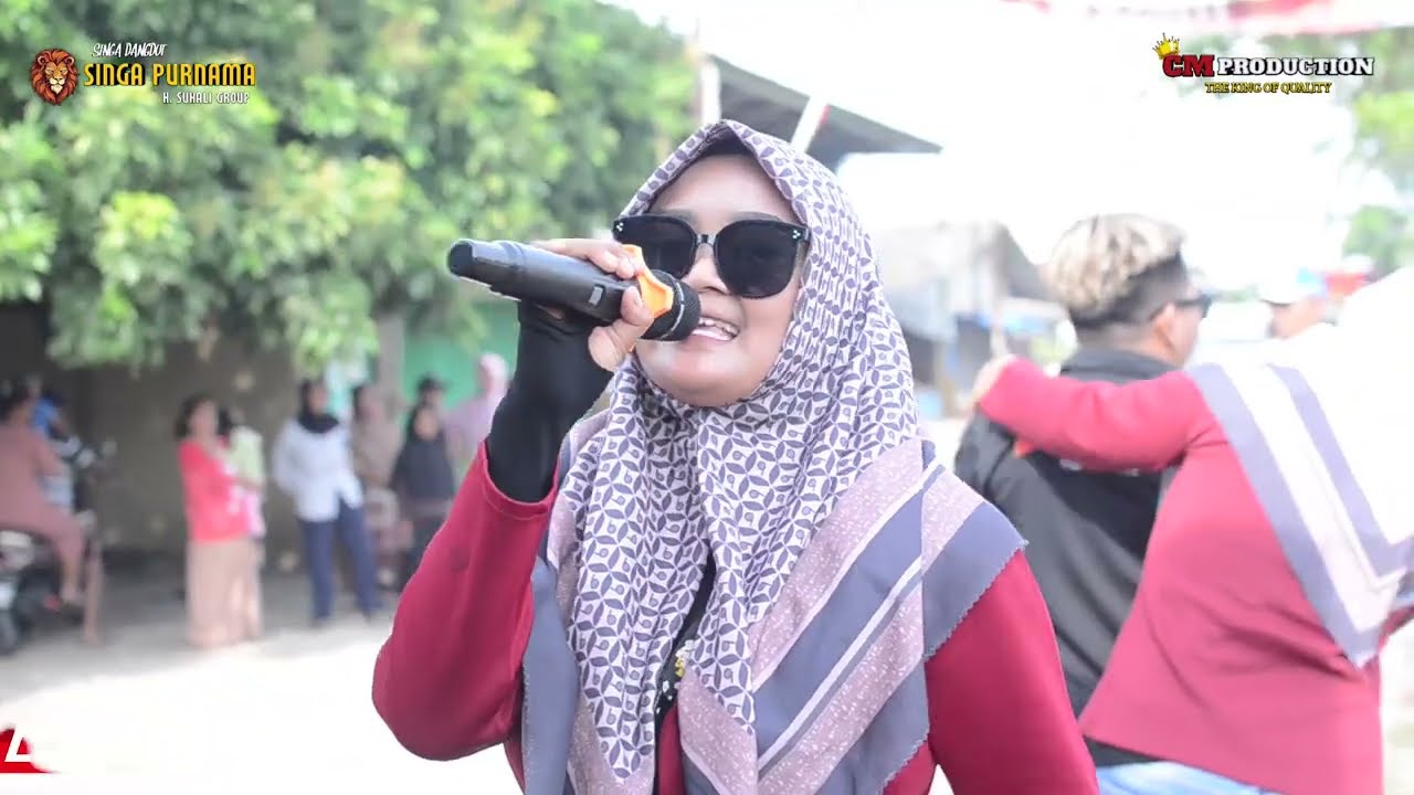 LAILA CANGGUNG - VOC. DEDE ANISA - SINGA DANGDUT - SINGA PURNAMA - H. SUHALI GROUP - KEMIRI