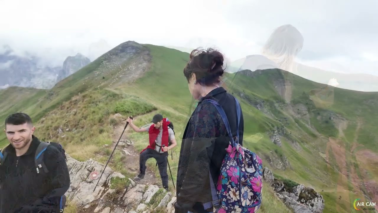 Grebaje Valley/ Prokletije /Maja e Vajushës - BEAUTIFUL MOUNTAIN