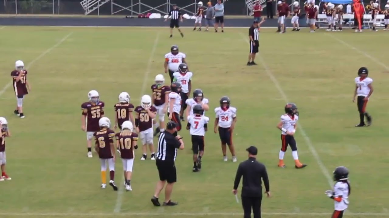 12u South Pittsburg @ Dade County 2025
