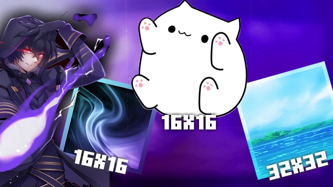 the TOP 3 BEST Bedwars Texture packs (1.8.9) + clicking sounds (re-upload)