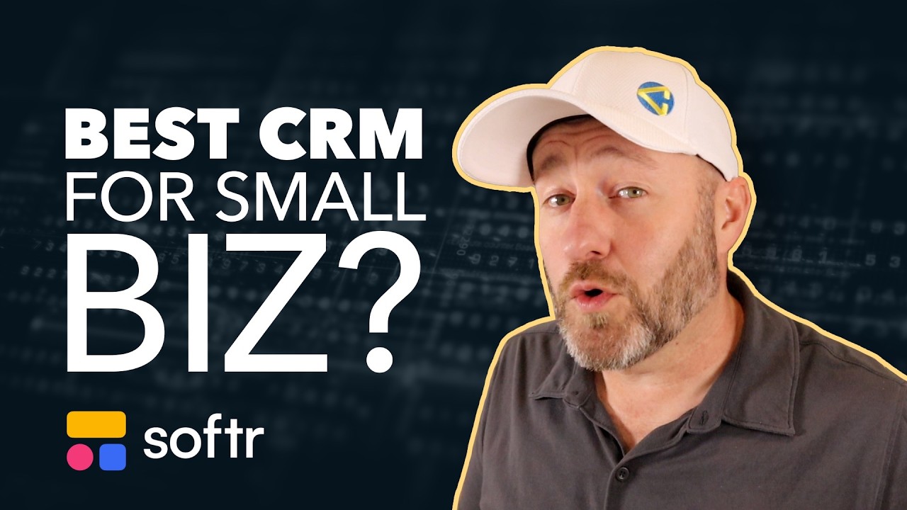 Единственная CRM-система для малого бизнеса, которая вам когда-либо понадобится (на базе ИИ).