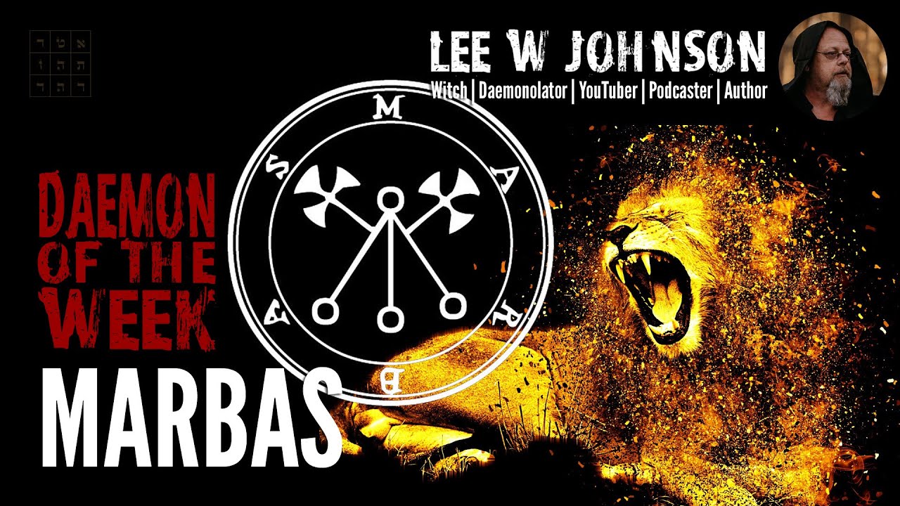 Marbas || Daemon of the Week