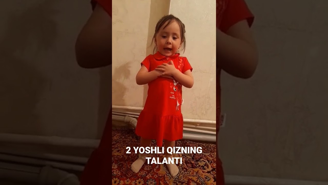 YOSH QIZNING TALANTLI VIDEOSI TARQALDI // #jartepa #qiz #yoshbola #qizcha #talant #sher #madhiya