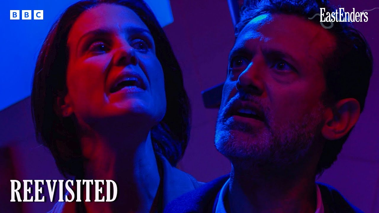 Confronting Your Wife's Lover! | Walford REEvisited | EastEnders