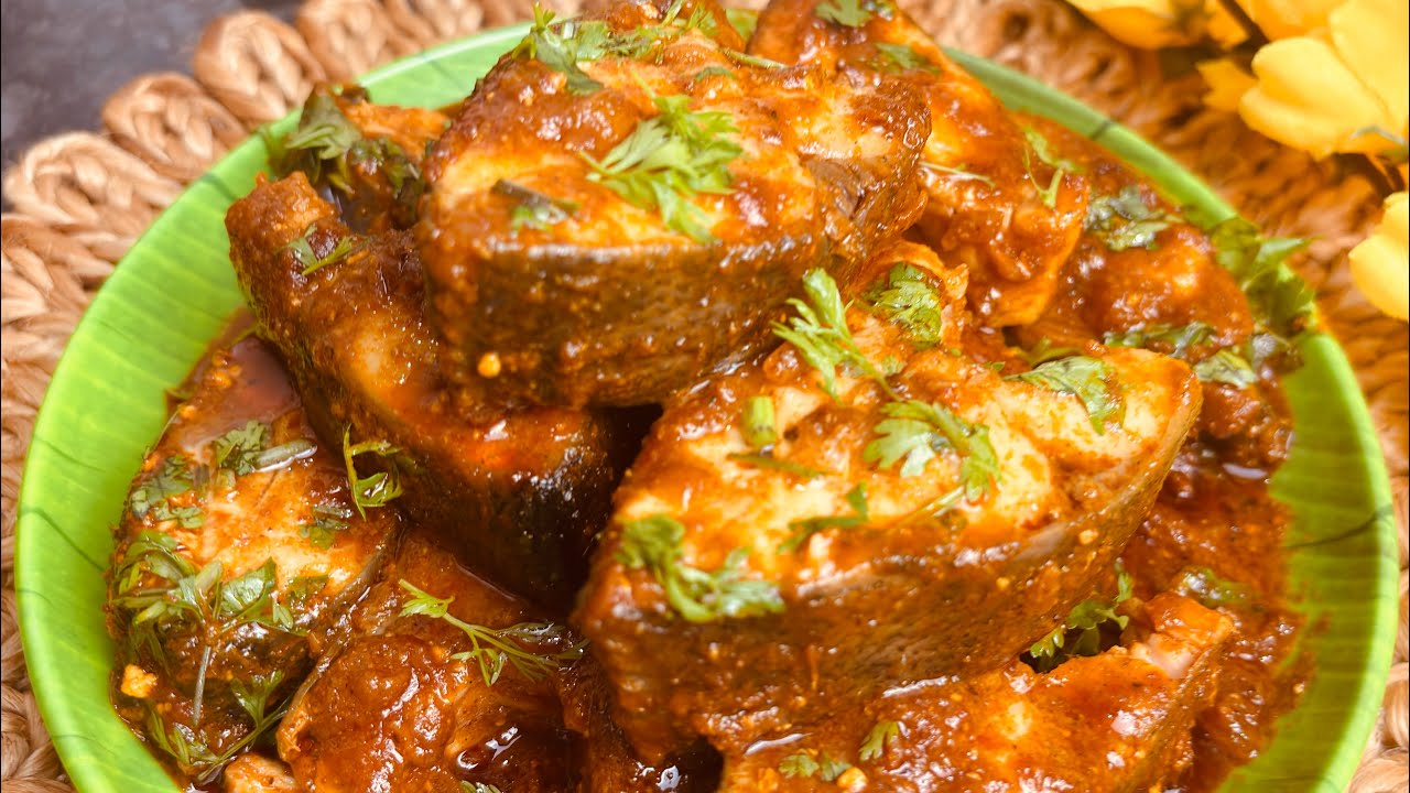 Super Delicious fish curry #trending #recipe #viral #viralvideo #fishvideo #fishcurry #cooking 