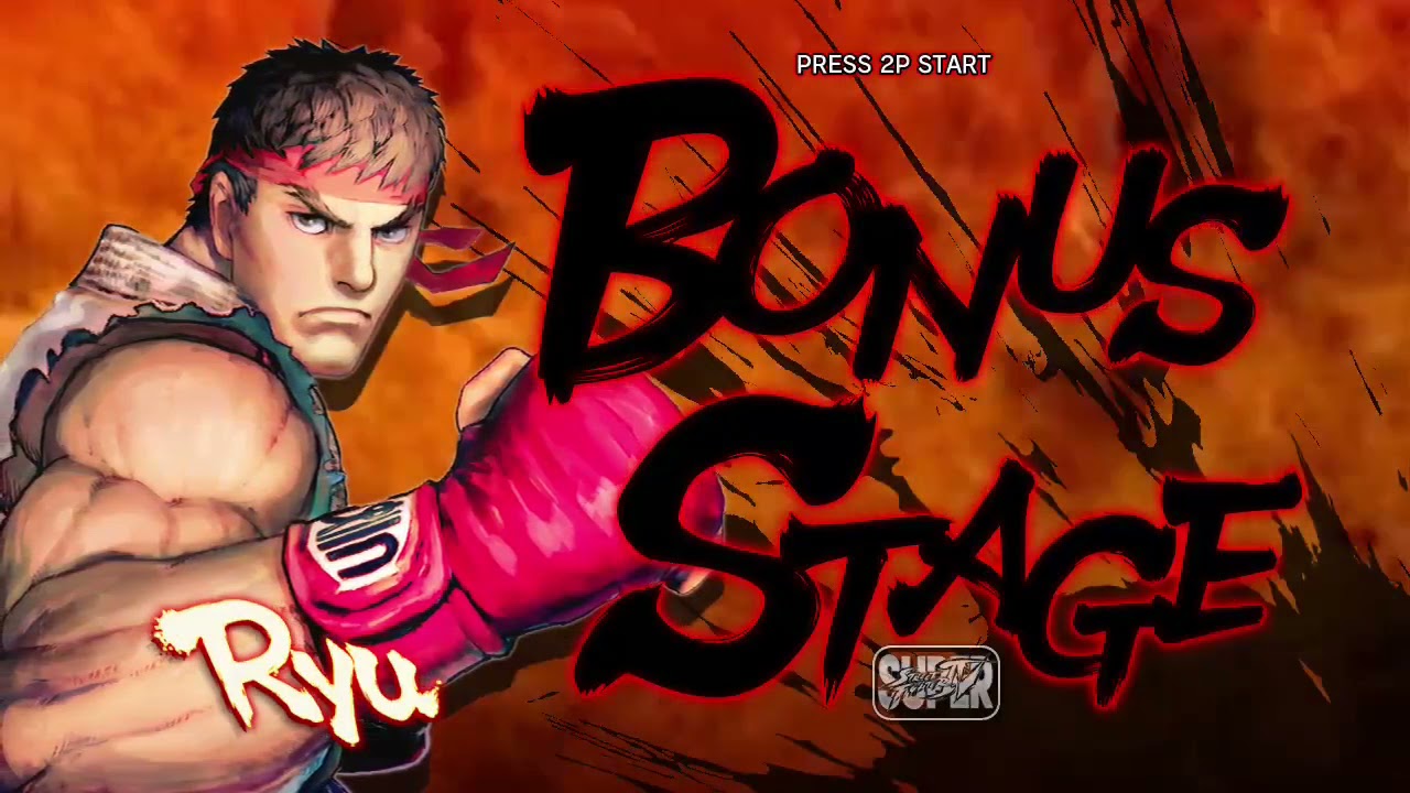 Super Street Fighter IV (XB360) | Ryu Arcade Playthrough (09/16/2021)