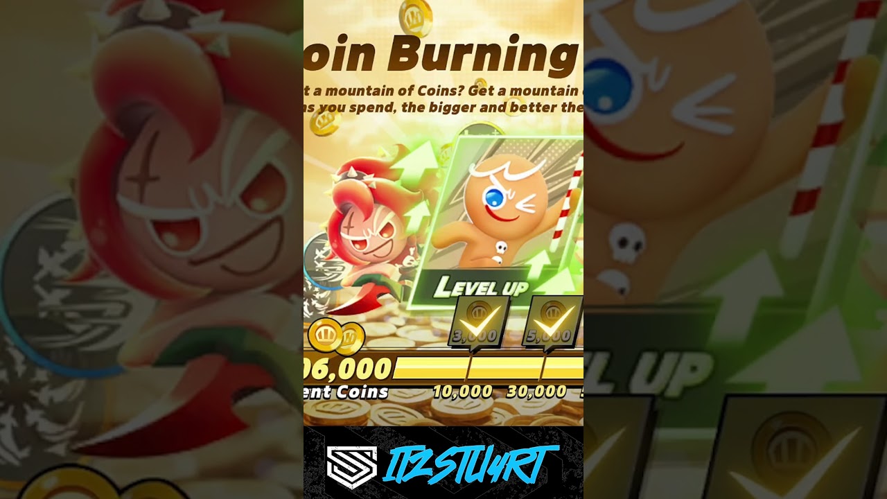 Советы для CookieRun: OvenSmash #ad