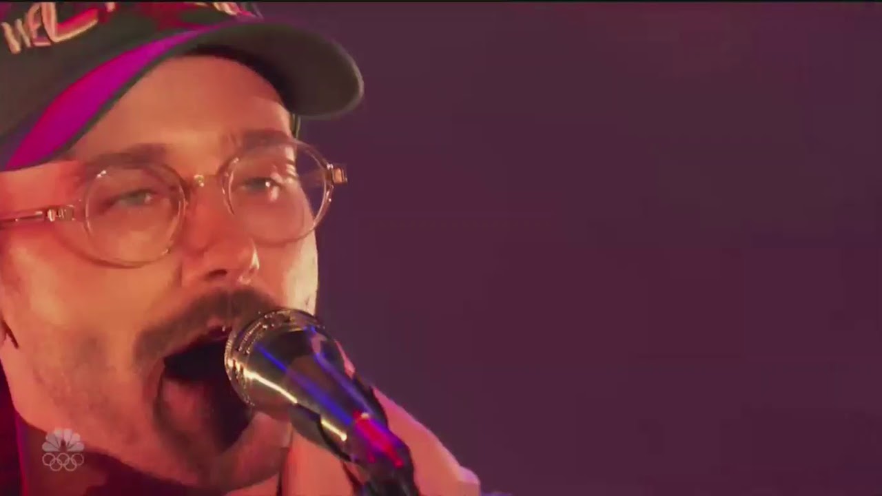 The Voice | Portugal the Man | Feel it Still 2017 Grammy Nomination John Gourley Amazing Performance