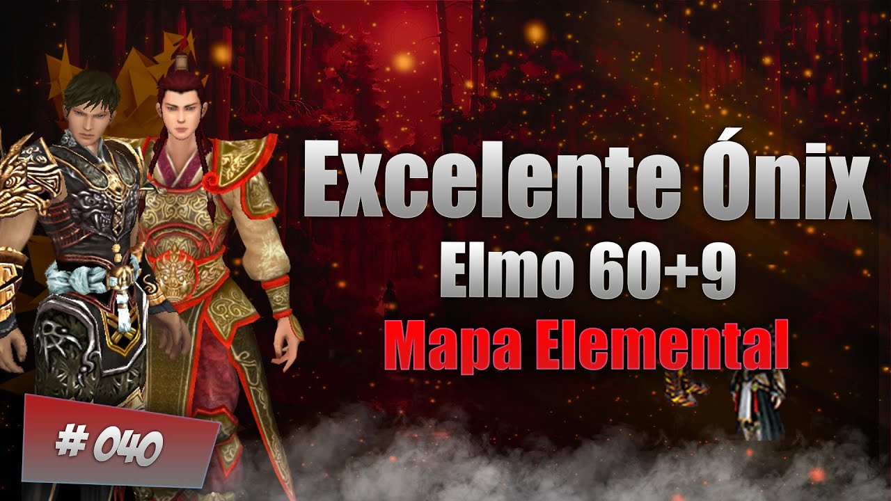METIN2 TIGERGHOST | MAIS UPGRADES & FARMAR ELEMENTOS! #40