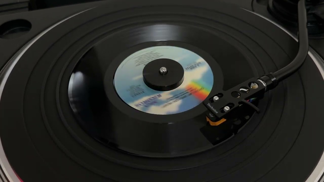 The Jets - Cross My Broken Heart [45 RPM]