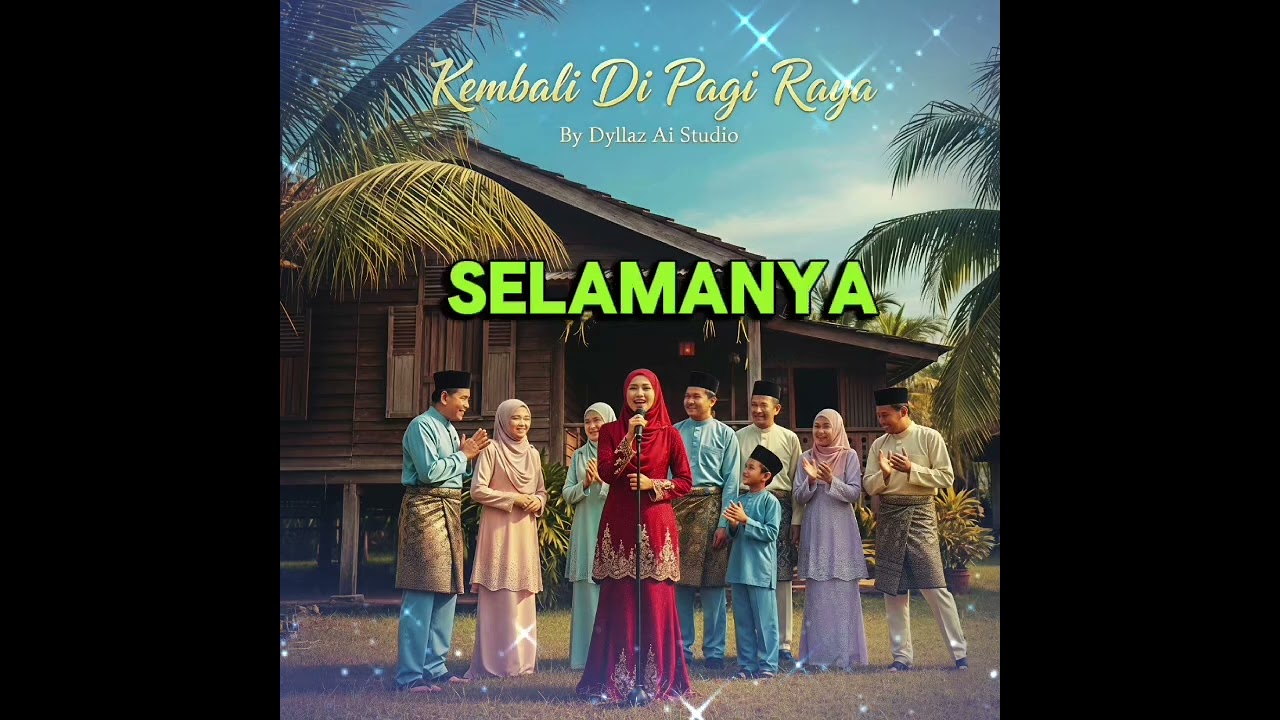 Kembali Di Pagi Raya 