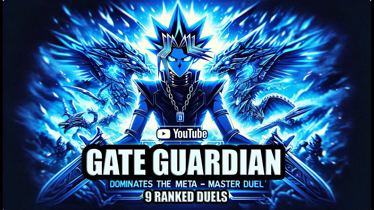 New Gate Guardian DESTROYS the Yu-Gi-Oh Meta