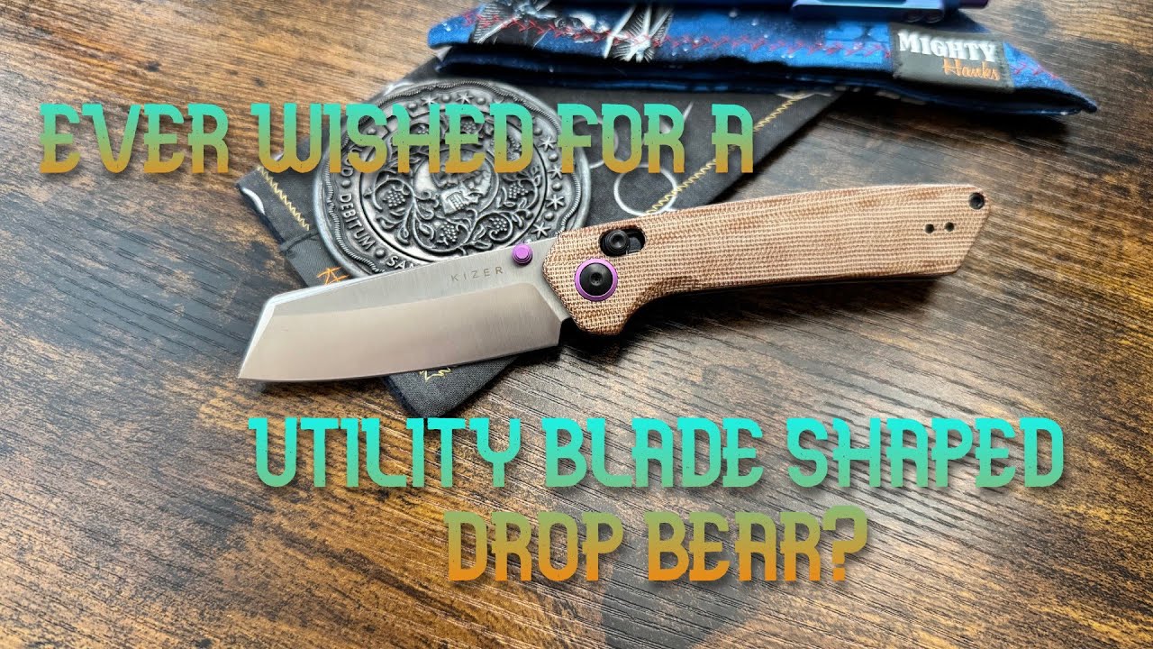The Kizer Madrac is a utility gem