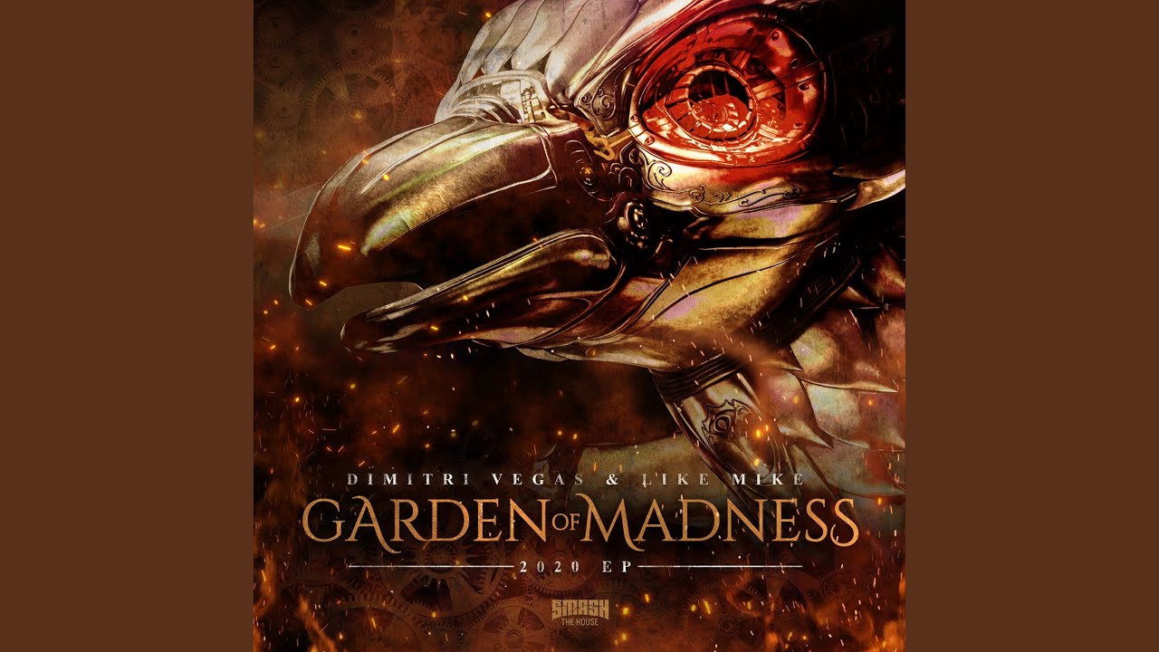 Garden of Madness 2020 Megamix