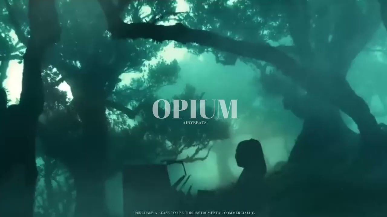 [SOLD] Jah Khalib x Janaga type beat  - “OPIUM” Prod. AIRYBEATS