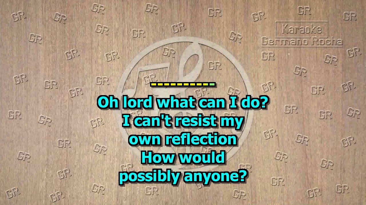 Helloween - Perfect Gentleman (Karaoke)