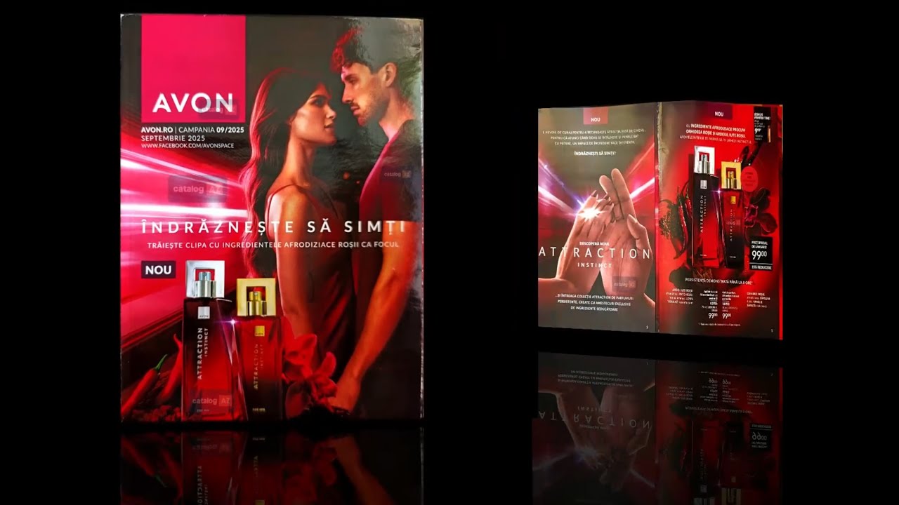 Catalog Avon C9 2025 / Oferta Avon Septembrie 2025!