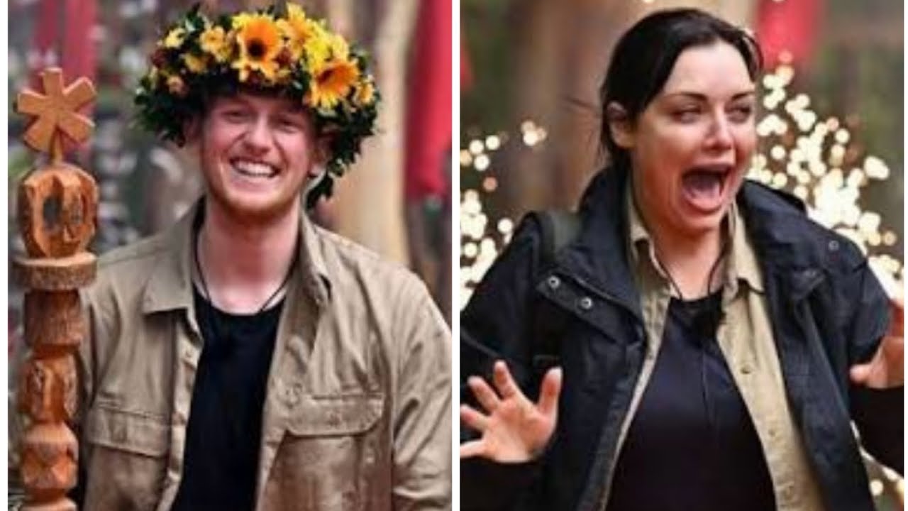 My Favourite Celebrity From Every Series Of I'm A Celebrity Get Me Out Of Here 