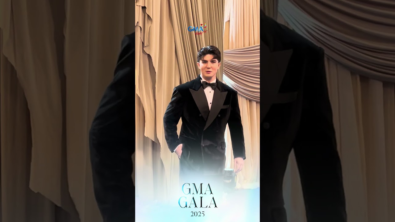 GMA Gala 2025: Ashley Ortega and Mavy Legaspi | GMA Pinoy TV
