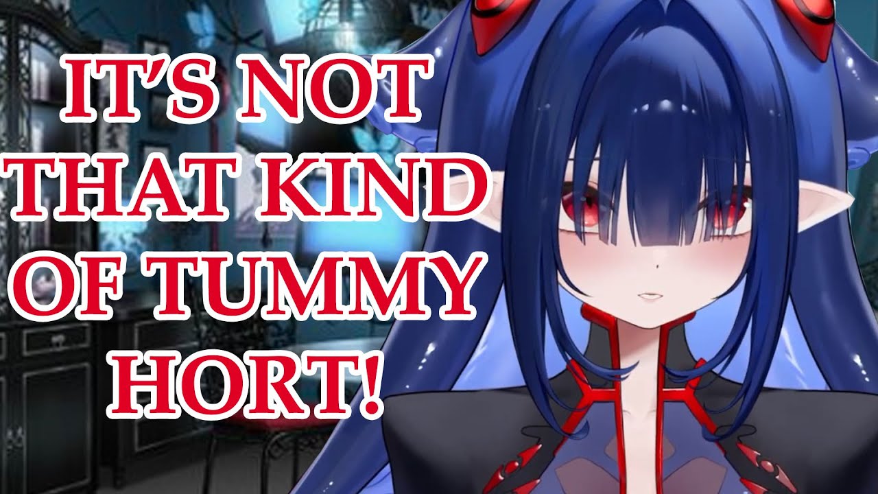 Dizzy becomes a period tracker statistic | Dizzy Dokuro (Phase connect)