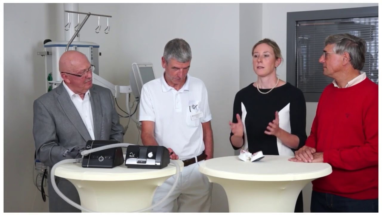 Interview zur Unterkiefer Protrusionsschiene