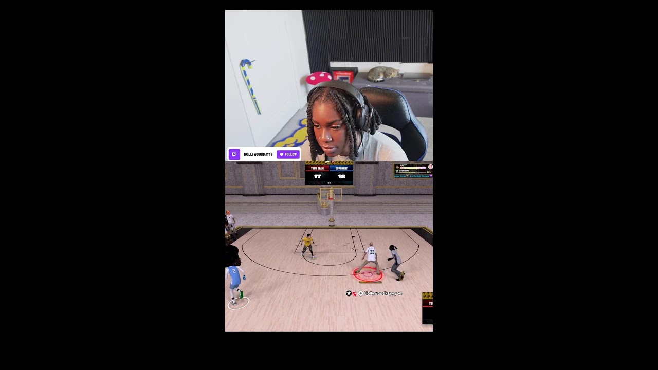 1V1 2V2 NBA2K! STREAM
