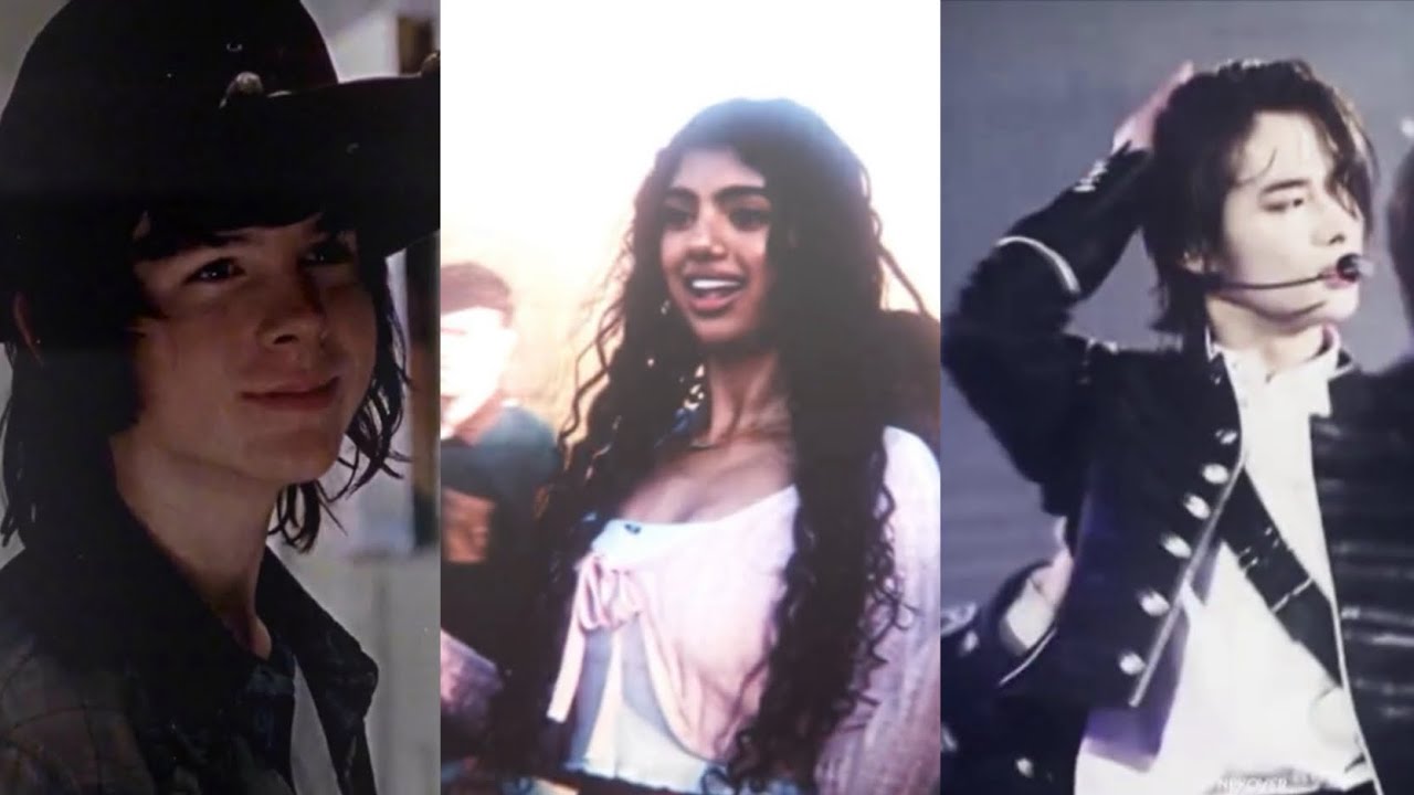 Random TikTok edits 5
