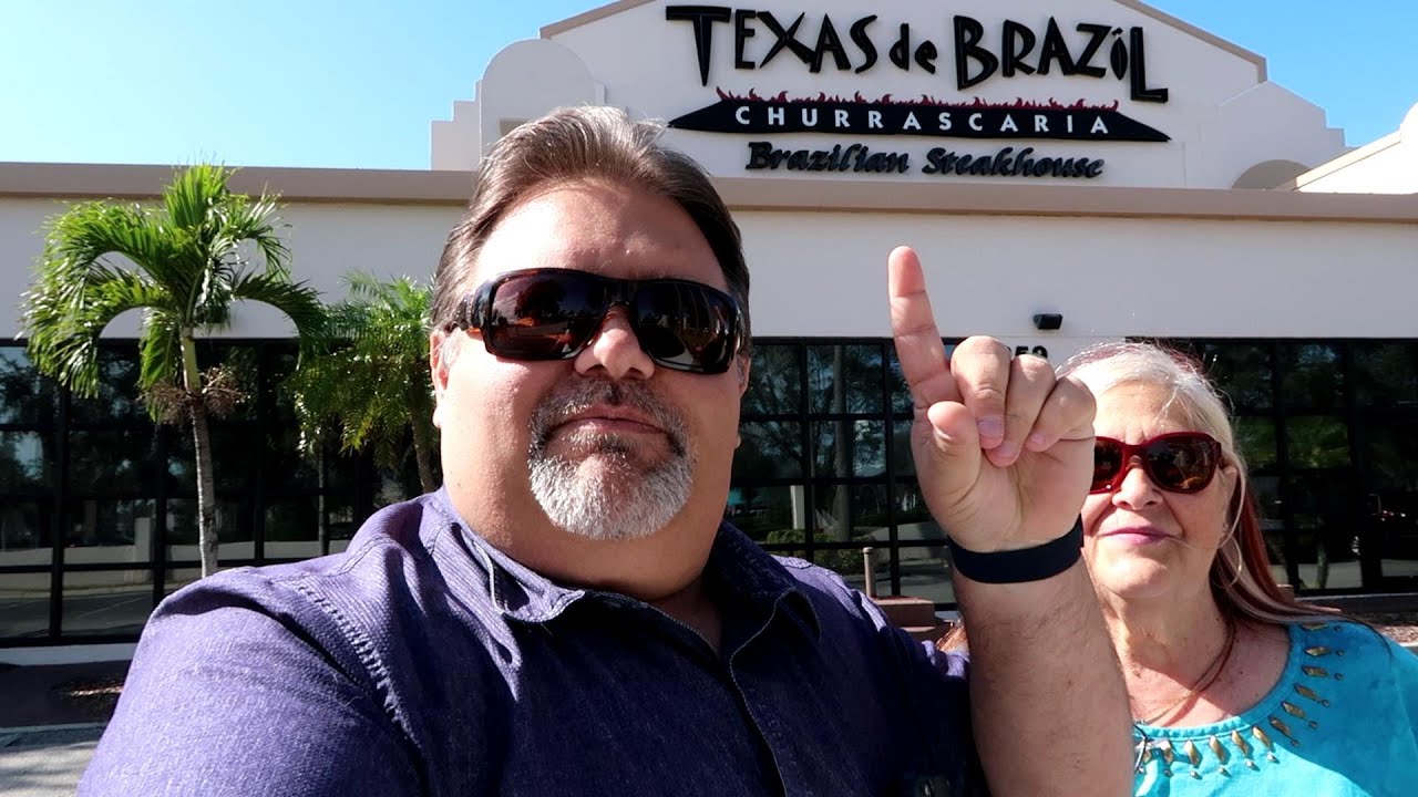 ОБЕД В ОРЛАНДО! — БРАЗИЛЬСКИЙ СТЕЙК-ХАУС, БОЛЬШЕ СКИДОК! | Texas De Brazil
