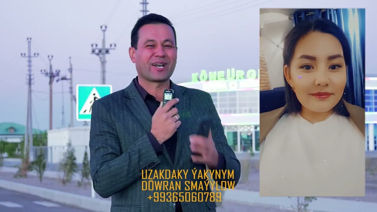 01 10 2025 surpriz Uzakdaky Ýakynym Döwran Smailow
