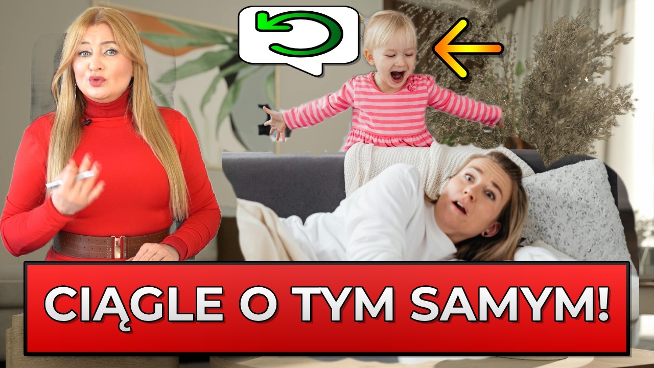 moje dziecko godzinami mówi tylko o jednym. (Czy to autyzm?)