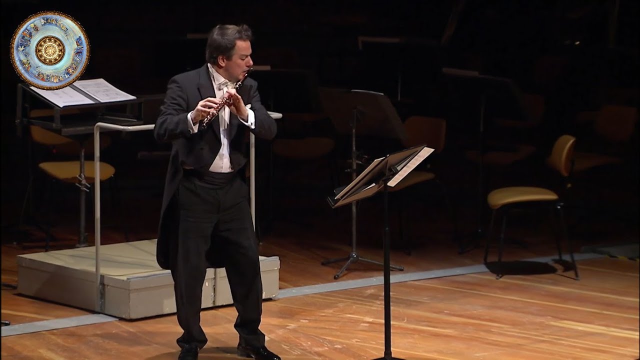 Berio: Sequenza I | Emmanuel Pahud