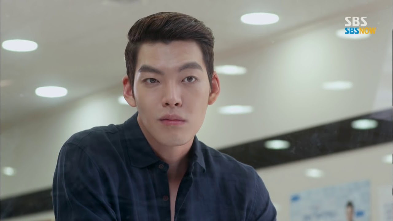 SBS [The Heirs] Ын Санг может очаровать вас, просто просыпаясь и гуляя.