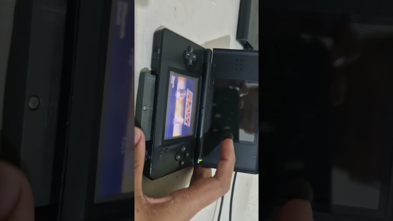 Consola Nintenendo DS para reparar o piezas