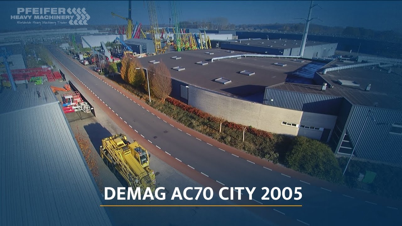 Demag AC70 CITY 2005