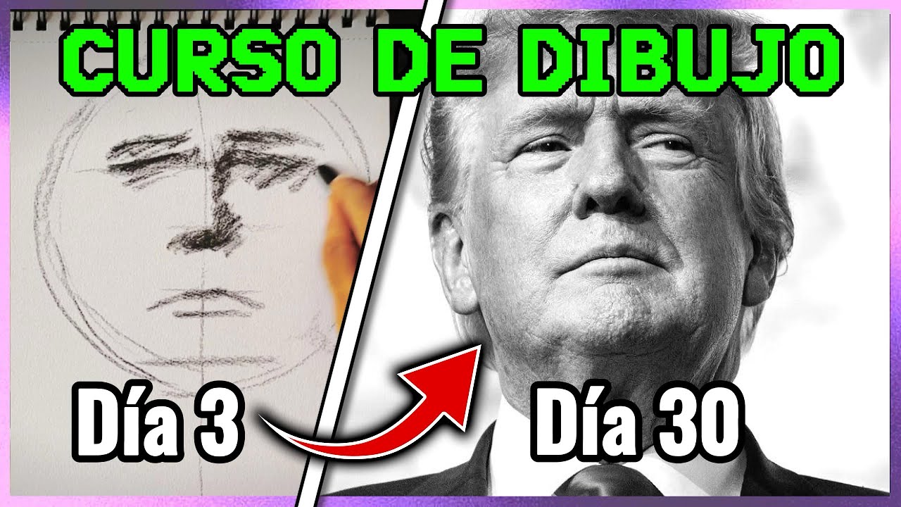 Si No Aprendes a DIBUJAR Con Esto Mejor Dedícate a Otra Cosa | Curso de DIBUJO BÁSICO (PARTE 3)