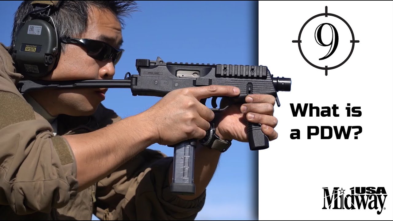 The PDW Explained | 9-Hole Reviews