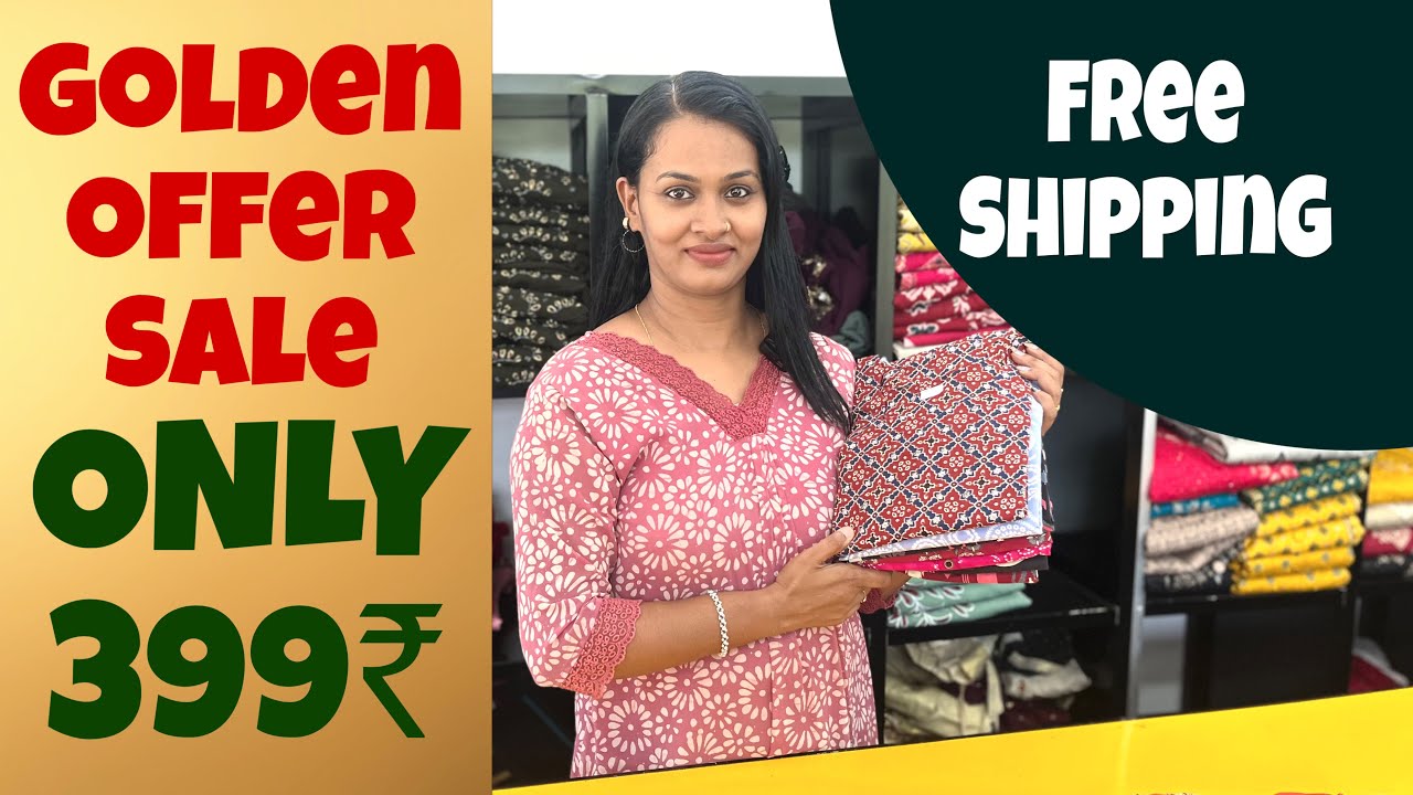Only / 399₹ ) Free shipping kurthys 