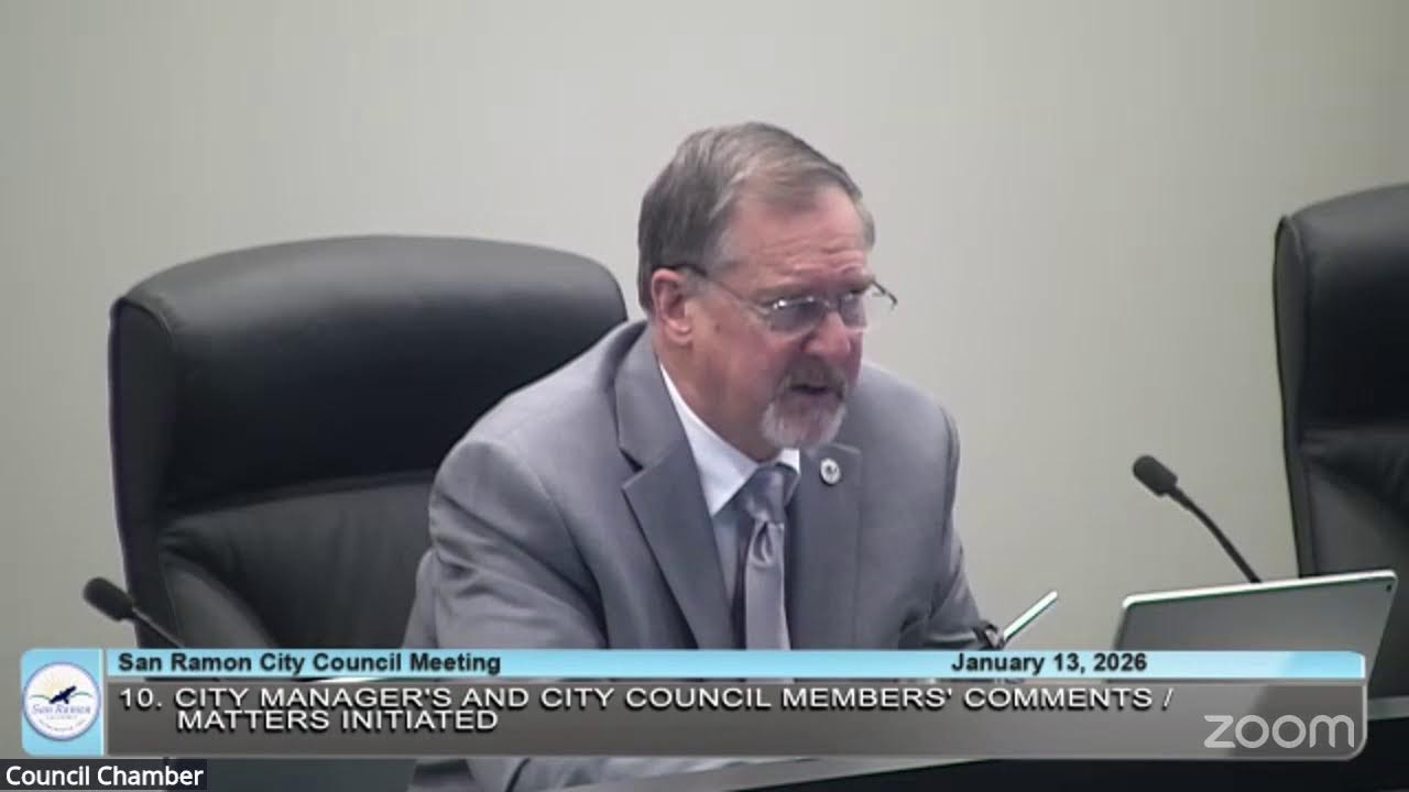 City Council Meeting 1/13/2026