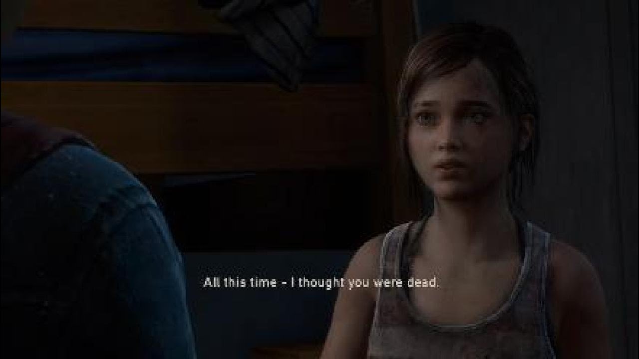 The Last of Us: Left Behind - PS5 Walkthrough Part 1 (4K, 60FPS & HDR)
